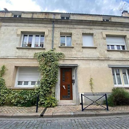 Studio Bordeaux Chartrons Bordéus Exterior foto
